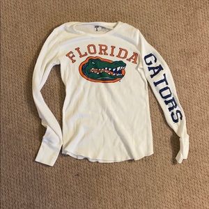 University T Florida Gators Long-sleeve Shirt